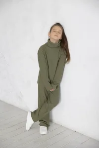 Костюм "лапша" хаки