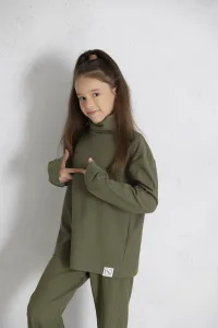 Костюм "лапша" хаки