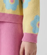 GIRLS Cardigan/Кардиган детский/SS26TKG005