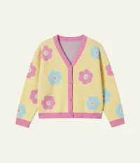 GIRLS Cardigan/Кардиган детский/SS26TKG005
