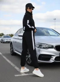 BONNITA Костюм спортивный лёгкий для АВТОЛЕДИ