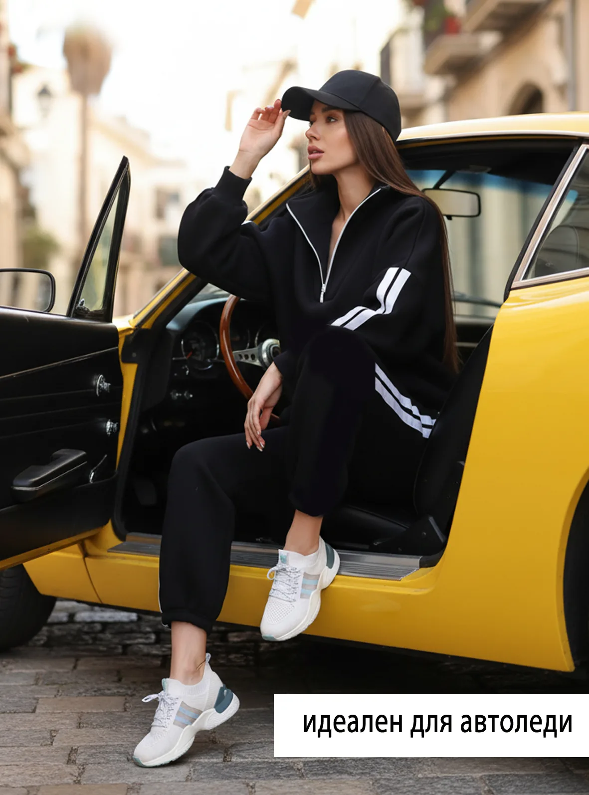 BONNITA Костюм спортивный лёгкий для АВТОЛЕДИ