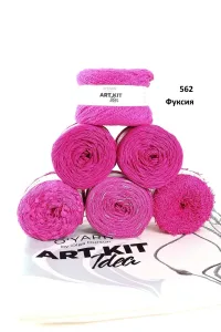 Пряжа ART KIT IDEA O’YARN, 600г