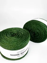 Пряжа SHINE BRIGHT O’YARN однотонная, 100г