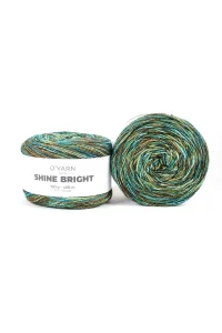Пряжа SHINE BRIGHT O’YARN секционная, 500г