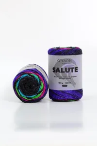 Пряжа SALUTE O'YARN, 500г