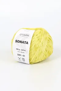 Пряжа SONATA O'YARN, 100г