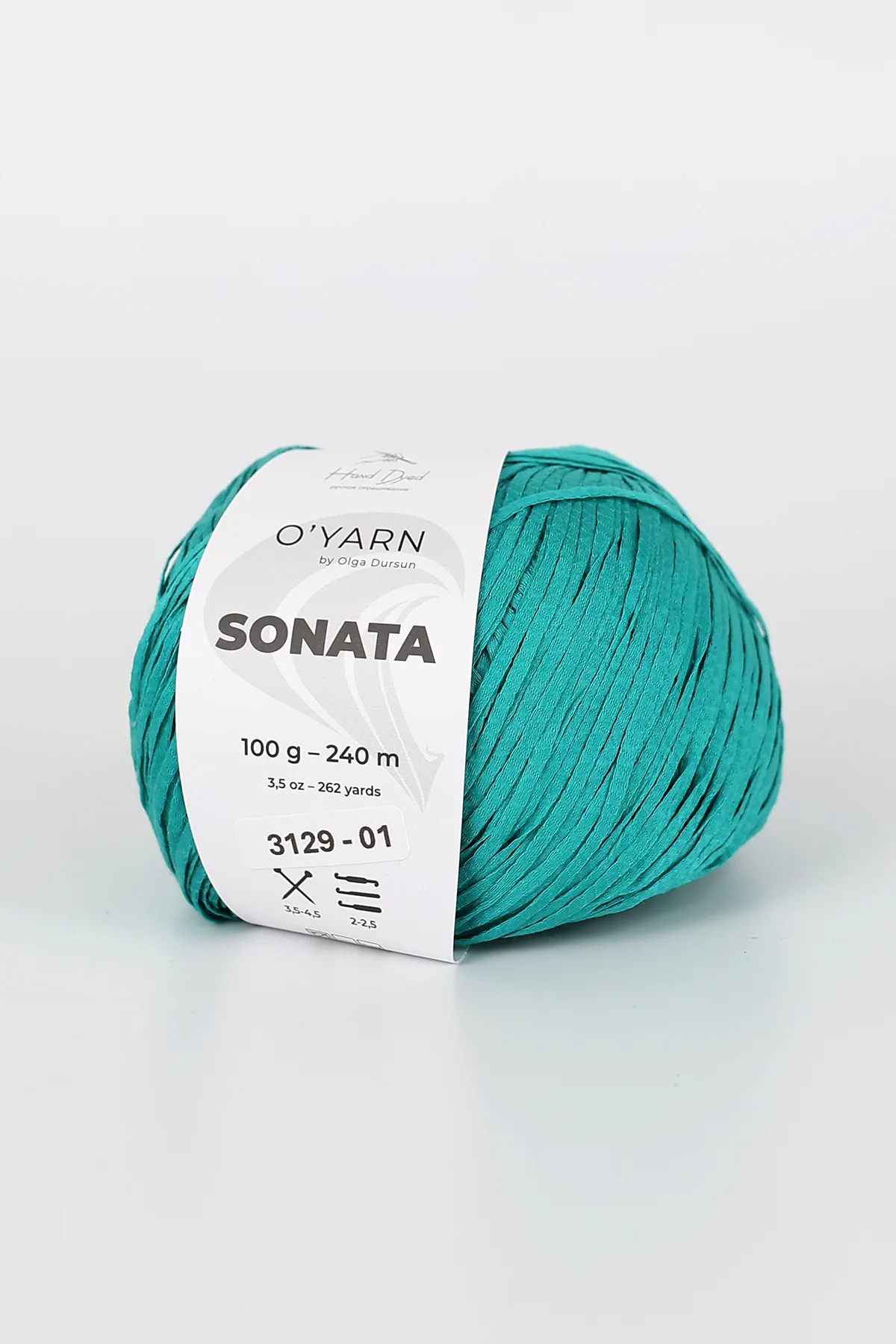 Пряжа SONATA O'YARN, 100г