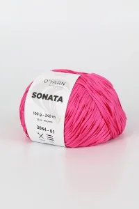 Пряжа SONATA O'YARN, 100г