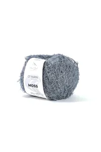 Пряжа MOSS O'YARN, 100г