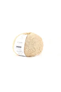 Пряжа MOSS O'YARN, 100г