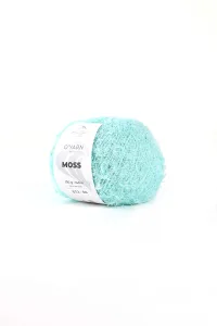 Пряжа MOSS O'YARN, 100г