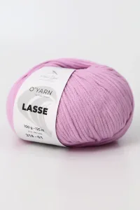Пряжа LASSE O'YARN, 100г