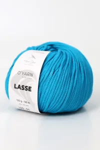 Пряжа LASSE O'YARN, 100г
