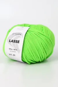 Пряжа LASSE O'YARN, 100г