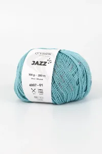 Пряжа  JAZZ O’YARN, 100г
